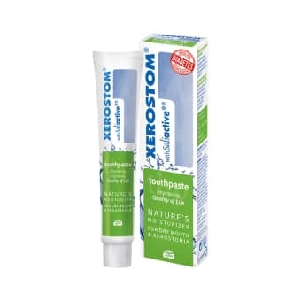 XEROSTOM dantų pasta, 50 ml+-