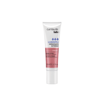CUMLAUDE LAB intensyviai drėkinantis intymios higienos kremas LUBRIPIU, 30 ml