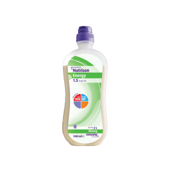 NUTRISON energy 1,5 kcal/ml, 1000 ML, 8 vnt.