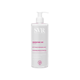 SVR micelinis vanduo jautriai, raustančiai odai SENSIFINE AR, 400 ml, 400 ml