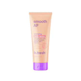 B.FRESH šveičiamasis kūno serumas SMOOTH AF EXFOLIATING BODY SERUM, 236 ml