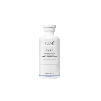 KEUNE kondicionierius sidabriniams plaukų atspalviams puoselėti SILVER SAVIOR, 250 ml