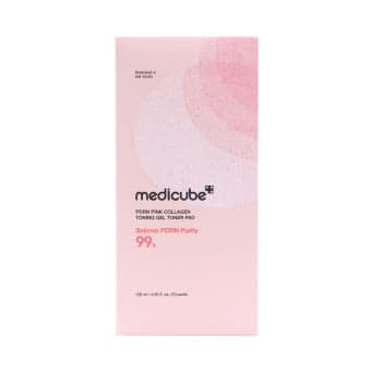 Medicube MEDICUBE PDRN PINK COLLAGEN toniko padukai, 70 vnt.