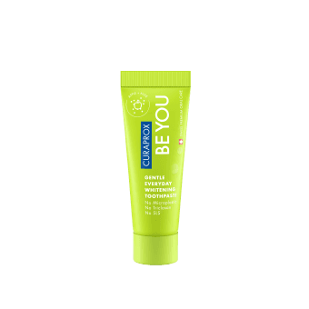 CURAPROX dantų pasta BE YOU, obuolių, 10 ml