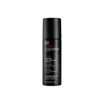 COLLISTAR purškiamasis dezodorantas MULTI-ACTIVE 24, 125 ml