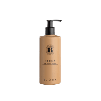 BJORK, LOCKAR Garbanas paryškinantis šampūnas, 300 ml