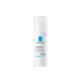 LA ROCHE-POSAY drėkinamasis kremas TOLERIANE ROSALIAC AR CONCENTRATE, 40 ml