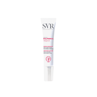 SVR paakių kremas itin jautriai, niežtinčiai, sudirgusiai odai PALPEBRAL by TOPIALYSE, 15 ml, 15 ml