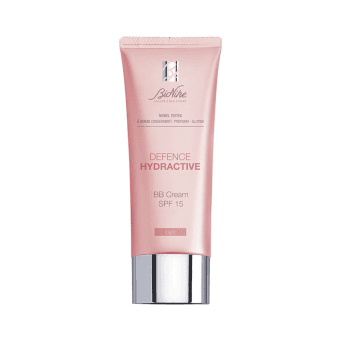 BIONIKE daugiafunkcis BB kremas DEFENCE HYDRACTIVE, SPF 15, 40 ml