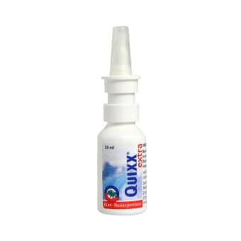 QUIXX hipertoninis Atlanto vandenyno vanduo EXTRA, 30 ml