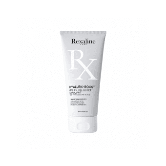REXALINE, švelnus šveičiamasis gelis, HYALURX-BOOST, 50 ml