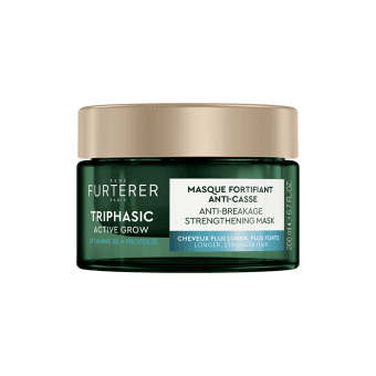 RENE FURTERER stiprinanti plaukų kaukė TRIPHASIC ACTIVE GROW, 200 ml