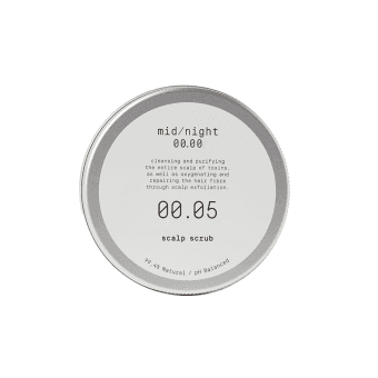 MID/NIGHT 00.00 galvos odos šveitiklis 00.05, 130 ml