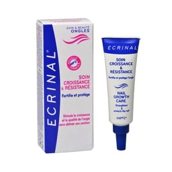 ECRINAL stiprinamasis nagų kremas, 10 ml