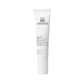 LA ROCHE-POSAY stangrinamasis paakių kremas HYALU B5, 15 ml