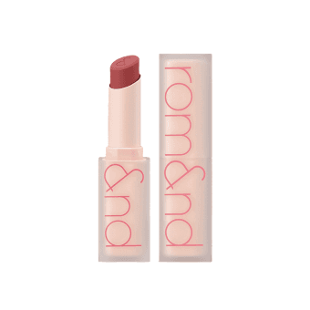 ROM&ND, matiniai lūpų dažai, Zero Matte Lipstick 07 Envy Me, 3 g