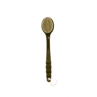 BETER NATURAL BRISTLES kūno šepetys, 1 vnt.