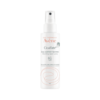 EAU THERMALE AVÈNE sausinamasis purškiklis pažeistai odai CICALFATE+, 100 ml