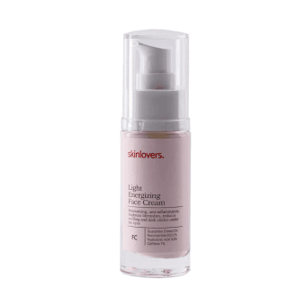 SKINLOVERS drėkinamasis veido kremas su hialurono rūgštimi, 30 ml
