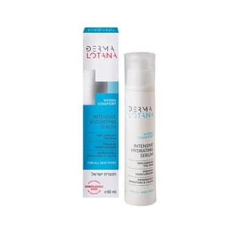 DERMALOTANA drėkinamasis serumas HYDRA COMFORT, 50 ml