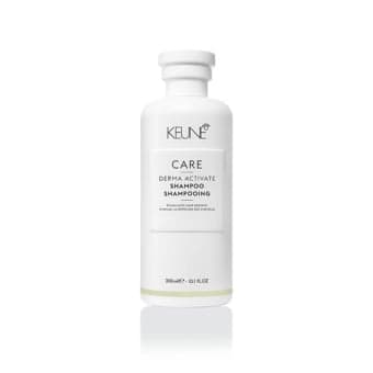 KEUNE šampūnas slenkantiems plaukams CARE DERMA ACTIVATE, 300 ml