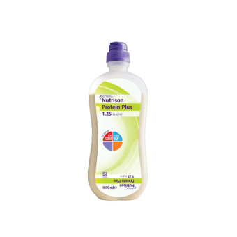 NUTRISON protein plus, 1000 ML, 8 vnt.