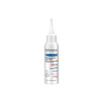 DERMEDIC, CAPILARTE, šveičiamasis galvos odos serumas, 100 ml