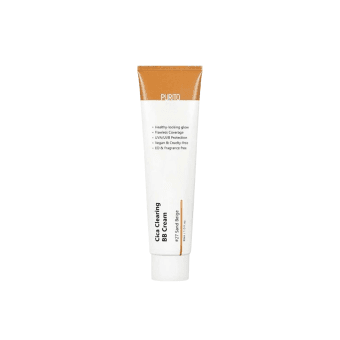PURITO BB veido kremas su spalva CICA CLEARING BB CREAM, 27 sand beige, 30 ml