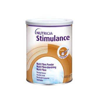 STIMULANCE, maistinių skaidulų mišinys, neutralaus skonio, 400 g
