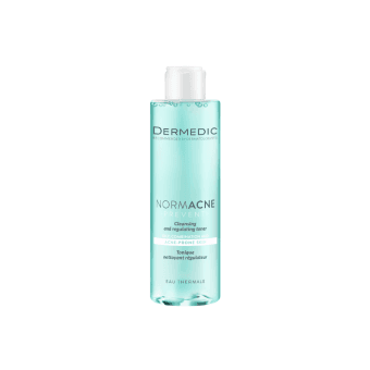 DERMEDIC, NORMACNE, valomasis balansuojamasis tonikas, 200 ml