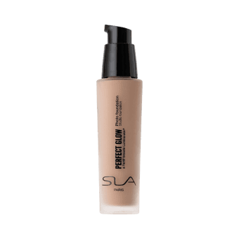 SLA PARIS, Makiažo pagrindas, Perfect Glow Photo, Natural Tan, 30 ml