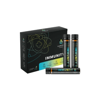 GAMTOS NAMAI skystas maisto papildas IMMUNITY, 25 ml x 14, 14 vnt.