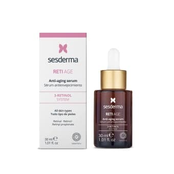SESDERMA veido serumas RETI AGE, 30 ml