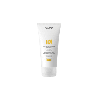 BABÉ pėdų kremas su 10 % šlapalo BODY, 100 ml