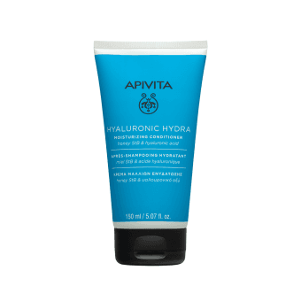 APIVITA drėkinamasis kondicionierius HYALURONIC HYDRA, 150 ml