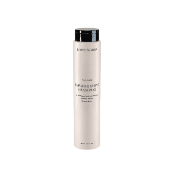 LOWENGRIP regeneruojamasis šampūnas THE CURE REPAIR & SHINE, 250 ml
