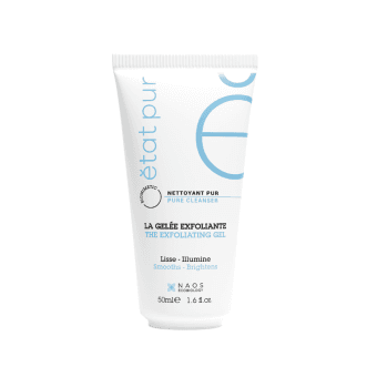 ETAT PUR PURE SKINCARE šveičiamasis veido gelis, 50 ml