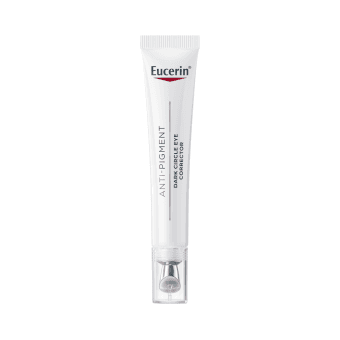 EUCERIN tamsius ratilus šviesinantis akių srities kremas ANTI-PIGMENT, 15 ml