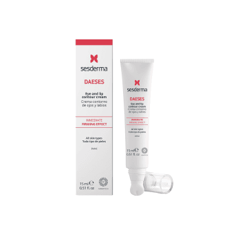 SESDERMA, DAESES, paakių ir lūpų kontūro kremas, 15 ml