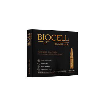 BIOCELL® glampule PIGMENT CONTROL, 2 Ampulės