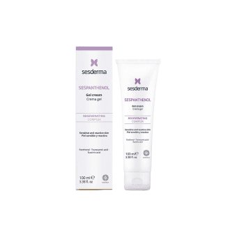 SESDERMA gelinis kremas SESPANTHENOL, 100 ml