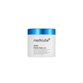 MEDICUBE padeliai poroms valyti ZERO PORE PAD 2.0, 70 vnt.