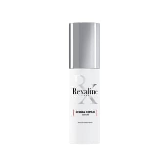 REXALINE, maitinamasis atkuriamasis serumas jautriai, į paraudimą linkusiai odai DERMA REPAIR,, 30 ml