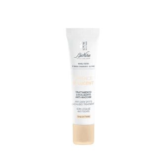BIONIKE gelis ypač pigmentuotai odai DEFENCE B-LUCENT DROP ON FOCUS, 15 ml