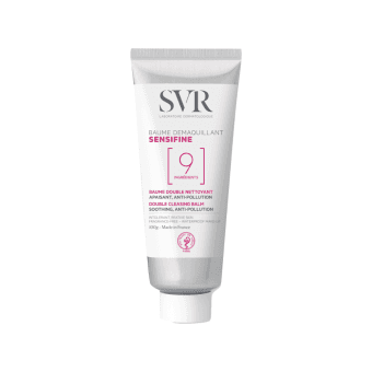 SVR veido prausiklis jautriai odai SENSIFINE BAUME DEMAQUILLANT, 100 ml, 100 ml