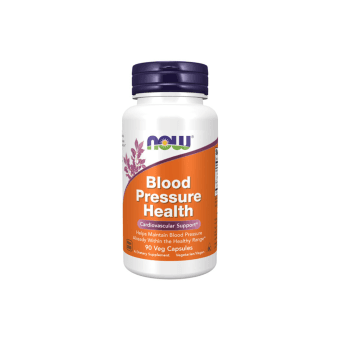 NOW Blood Pressure Health, 90 kapsulių