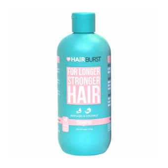 HAIRBURST plaukų augimą skatinantis stiprinamasis šampūnas, 350 ml