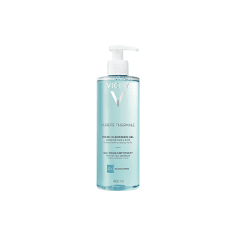 VICHY prausiamasis gelis PURETE THERMALE, 400 ml