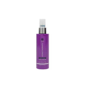KERATHERAPY purškiklis su keratinu pažeistiems plaukams Keratin Infused Rapid Rescue, 125 ml