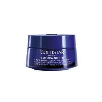 COLLISTAR, REPAIRING naktinis veido kremas, FUTURA REVITALIZING, 50 ml